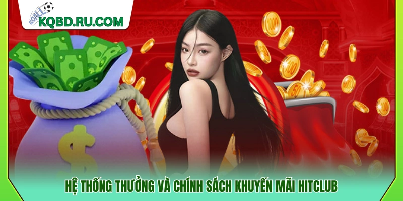 Các chương trình thưởng và ưu đãi