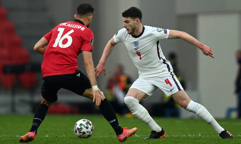 Phong độ gần đây Anh vs Croatia
