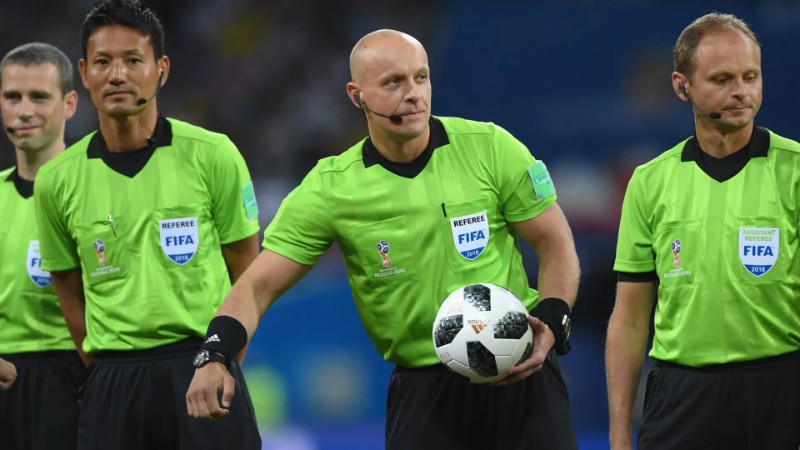 World Cup 2026 thay đổi nhiều quy định về công tác trọng tài