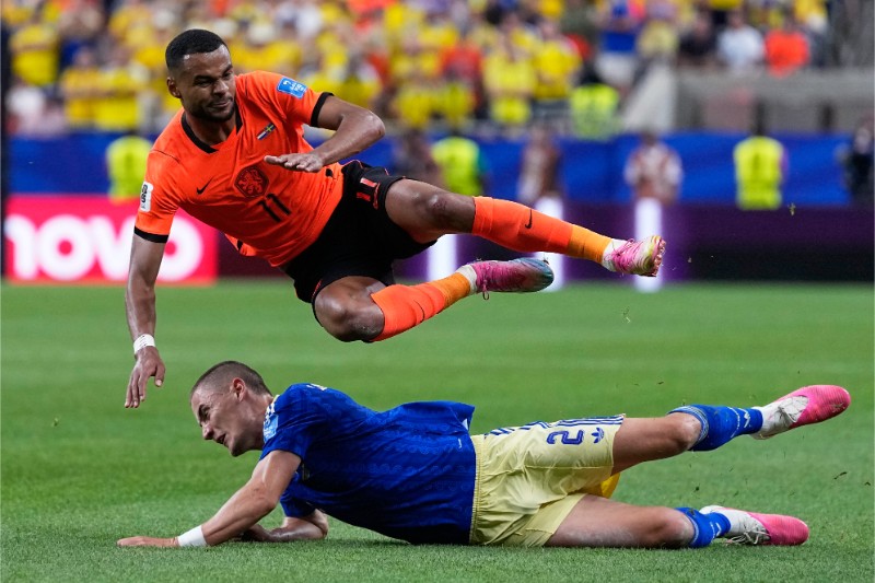 Phong độ gần đây Hà Lan vs Morocco