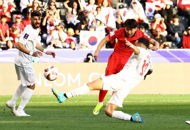 Phong độ gần đây Hàn Quốc vs CH Séc