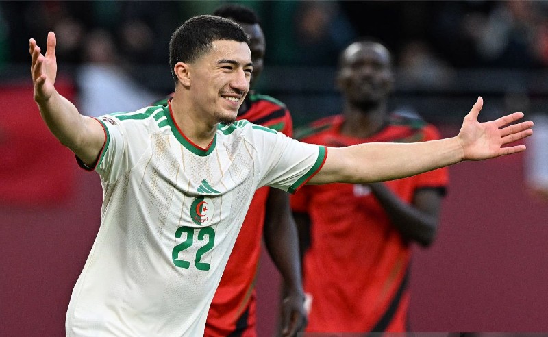 Ibrahim Maza nhận suất dự World Cup