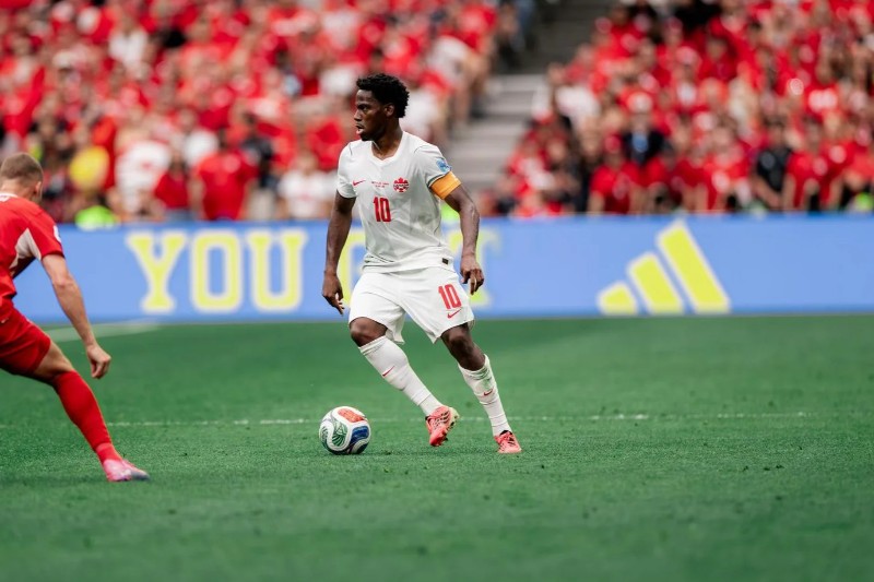 Phong độ gần đây Nam Phi vs Canada