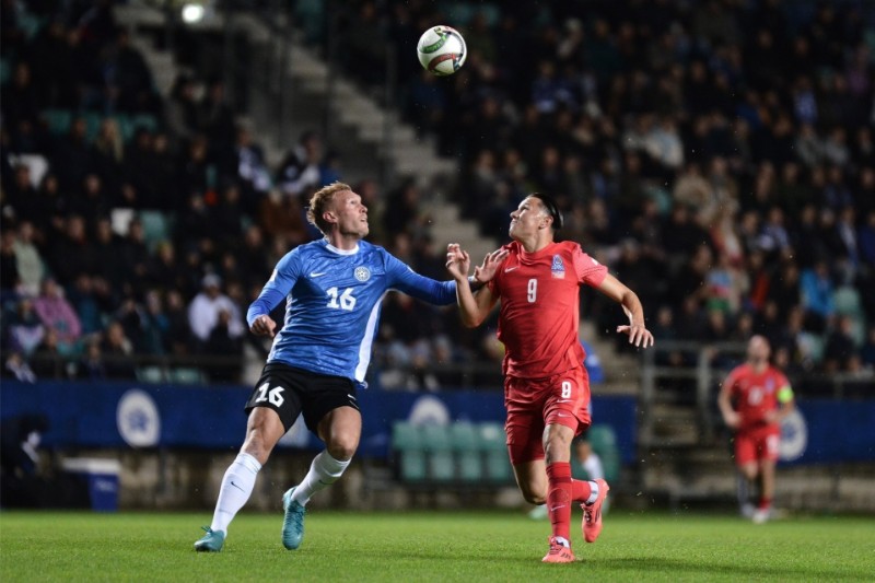 Phong độ gần đây San Marino vs Azerbaijan