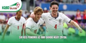 Soi kèo bóng đá Panama vs Anh | 04h00 ngày 28/06