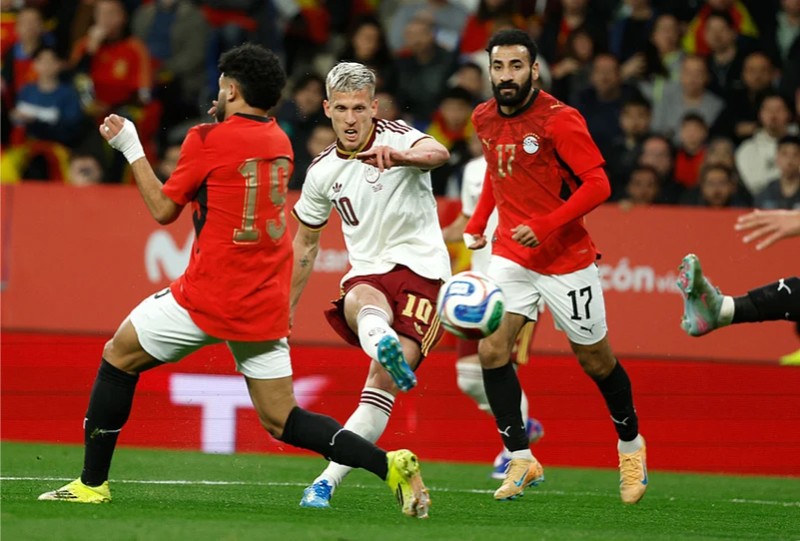 Phong độ gần đây Uruguay vs Tây Ban Nha